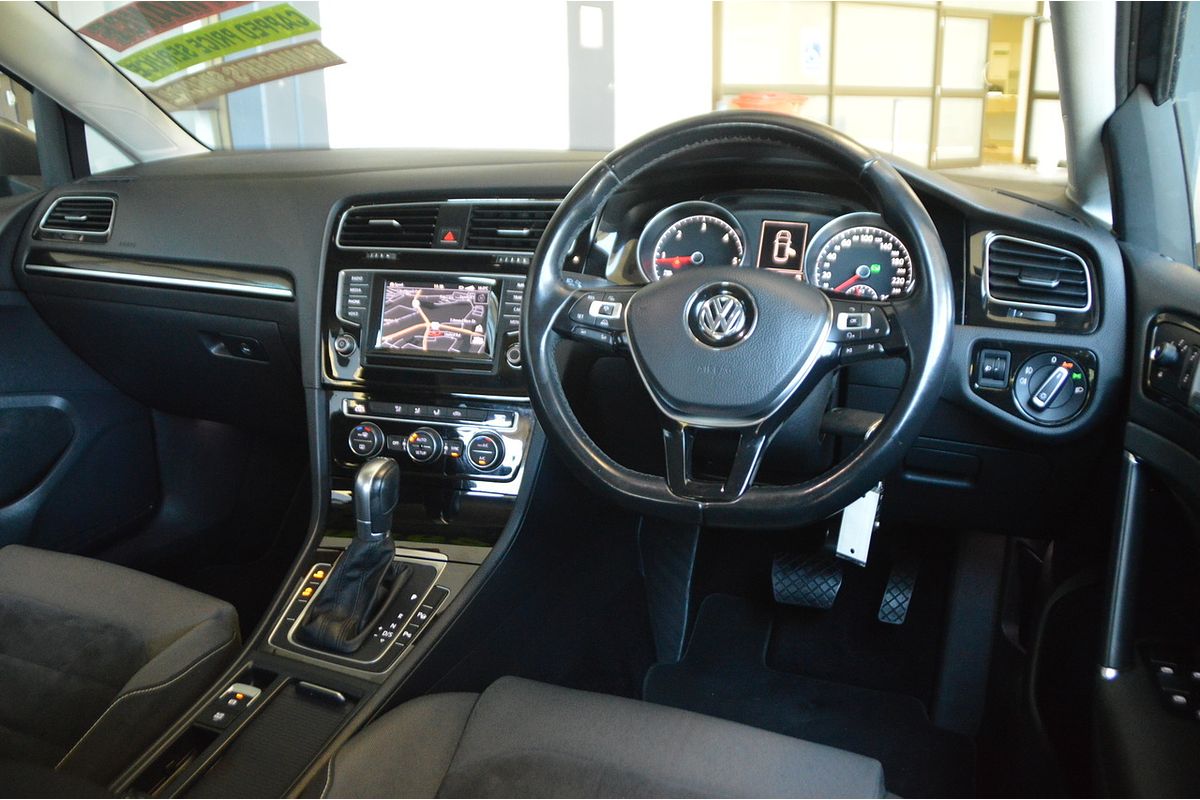 2014 Volkswagen Golf 110TDI Highline 7