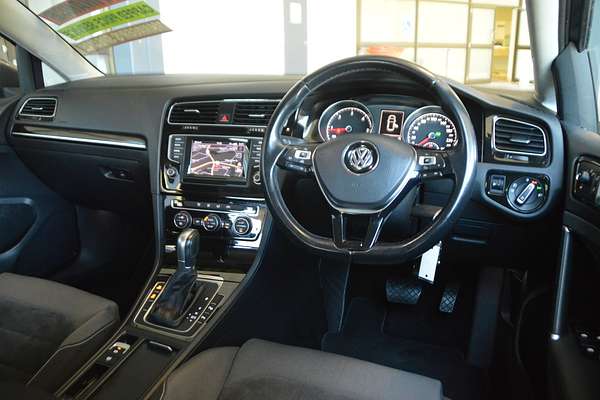 2014 Volkswagen Golf 110TDI Highline 7