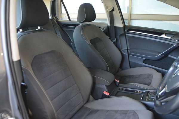 2014 Volkswagen Golf 110TDI Highline 7