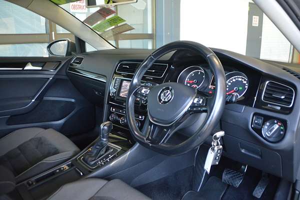 2014 Volkswagen Golf 110TDI Highline 7
