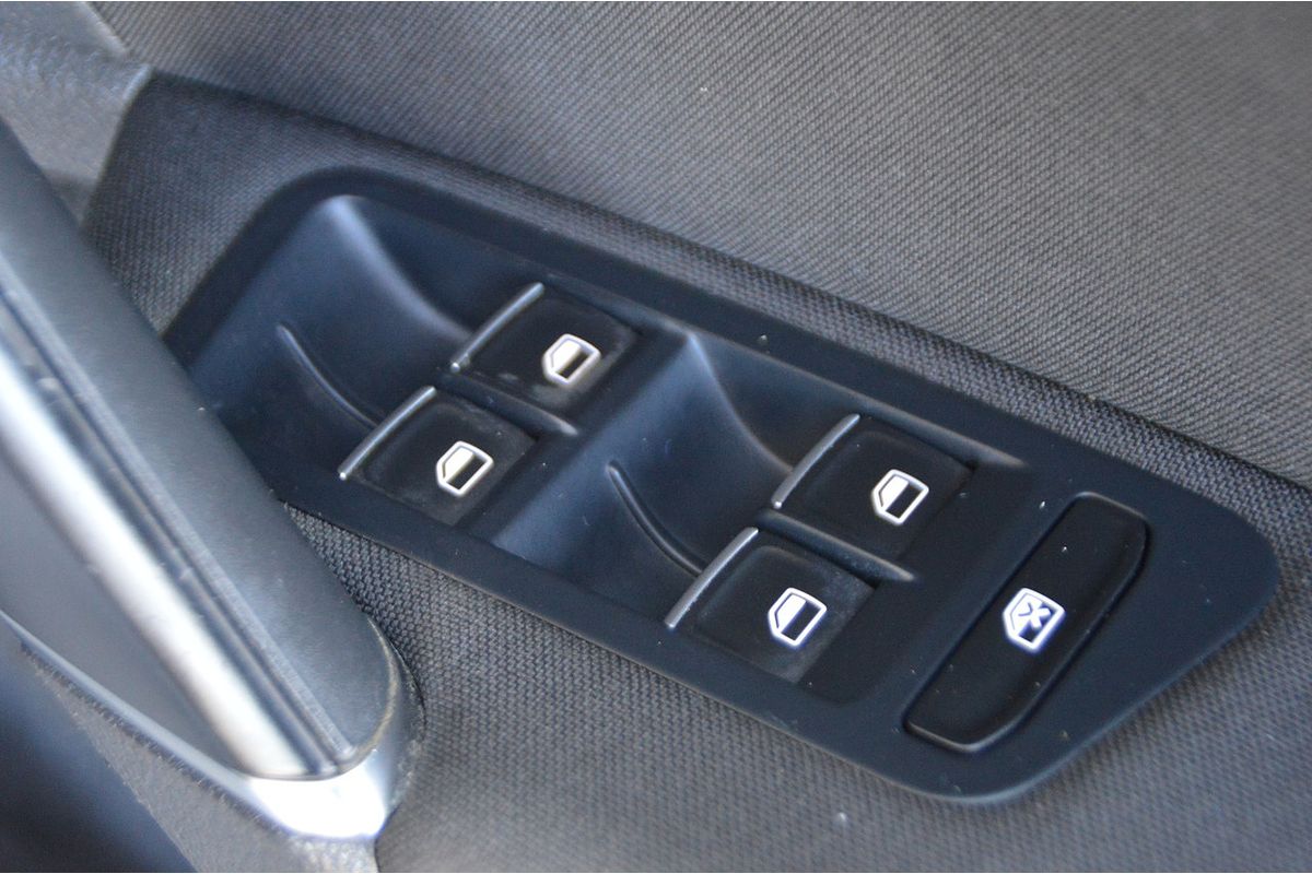 2014 Volkswagen Golf 110TDI Highline 7
