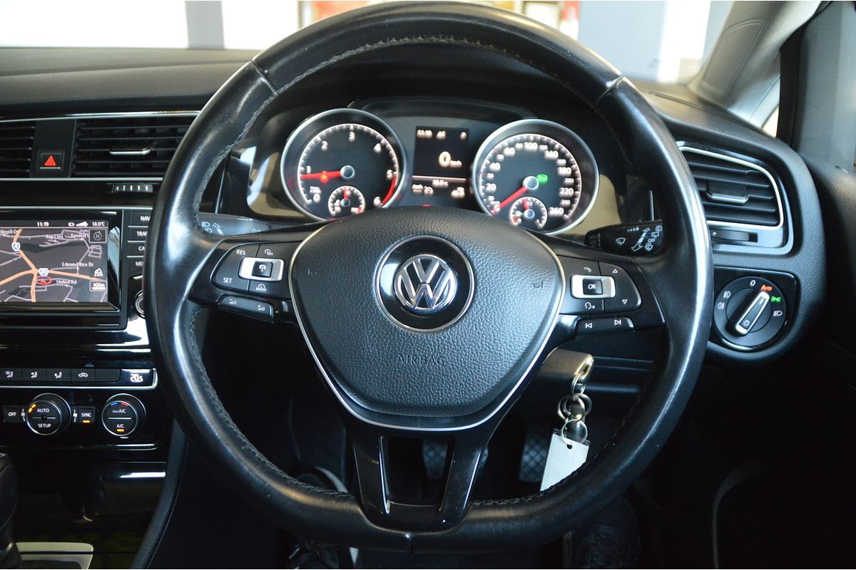 2014 Volkswagen Golf 110TDI Highline 7