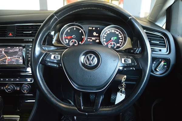2014 Volkswagen Golf 110TDI Highline 7