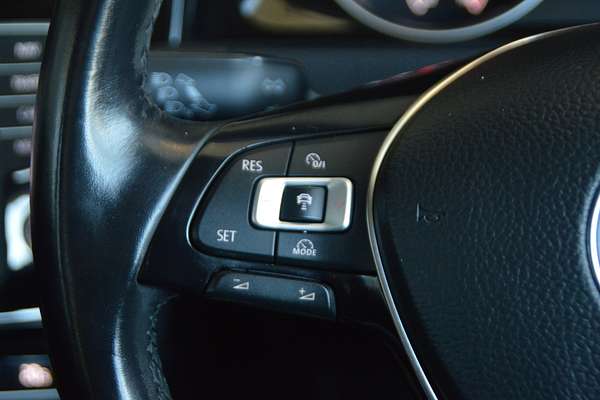 2014 Volkswagen Golf 110TDI Highline 7