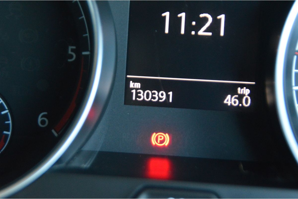 2014 Volkswagen Golf 110TDI Highline 7