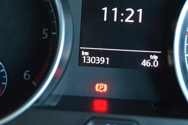 2014 Volkswagen Golf 110TDI Highline 7