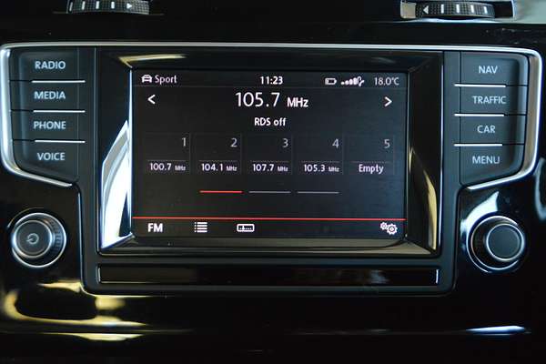 2014 Volkswagen Golf 110TDI Highline 7