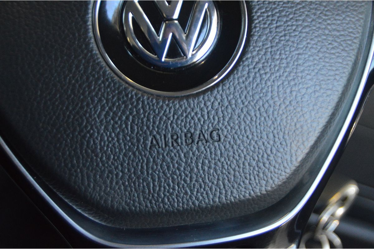 2014 Volkswagen Golf 110TDI Highline 7