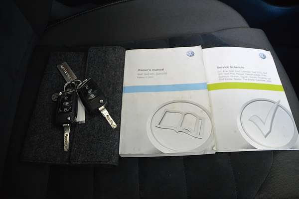 2014 Volkswagen Golf 110TDI Highline 7