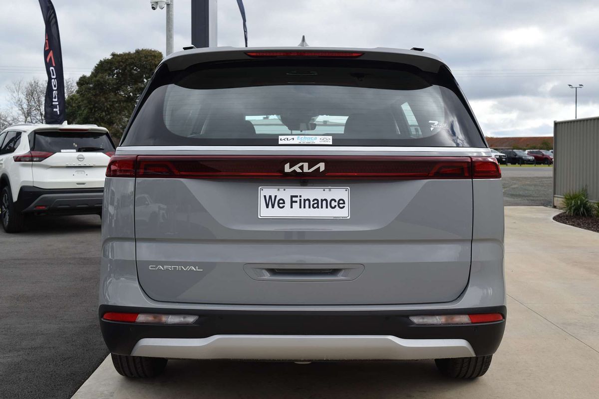 2021 Kia Carnival S KA4