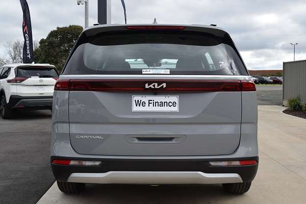 2021 Kia Carnival S KA4