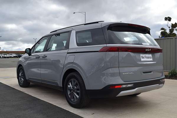 2021 Kia Carnival S KA4