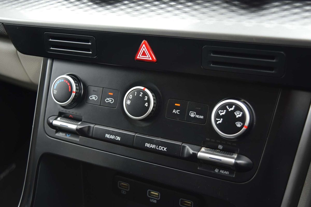 2021 Kia Carnival S KA4
