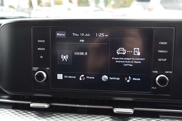 2021 Kia Carnival S KA4