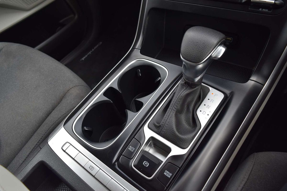 2021 Kia Carnival S KA4