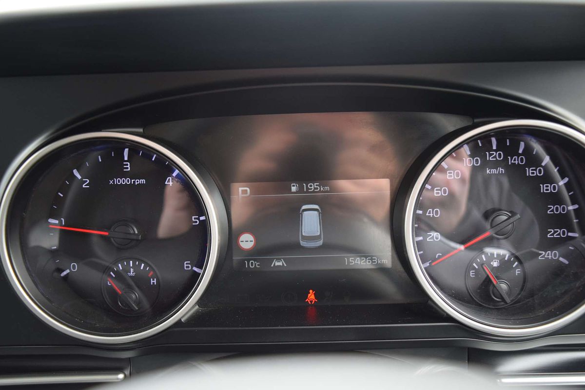 2021 Kia Carnival S KA4