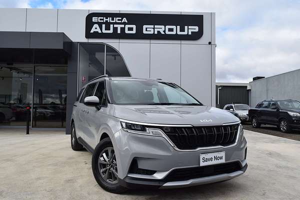 2021 Kia Carnival S KA4