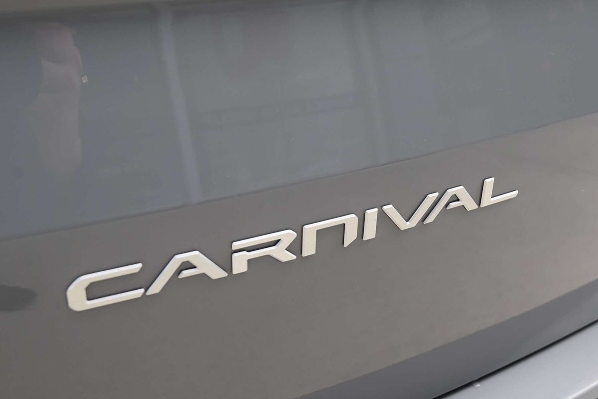 2021 Kia Carnival S KA4