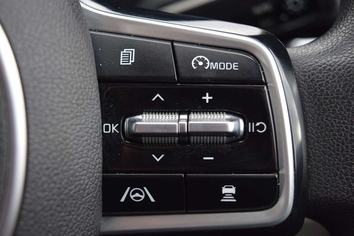 2021 Kia Carnival S KA4