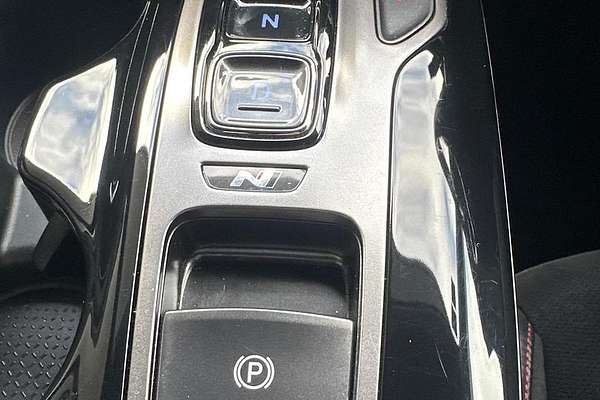 2022 Hyundai Tucson Highlander N Line NX4.V1