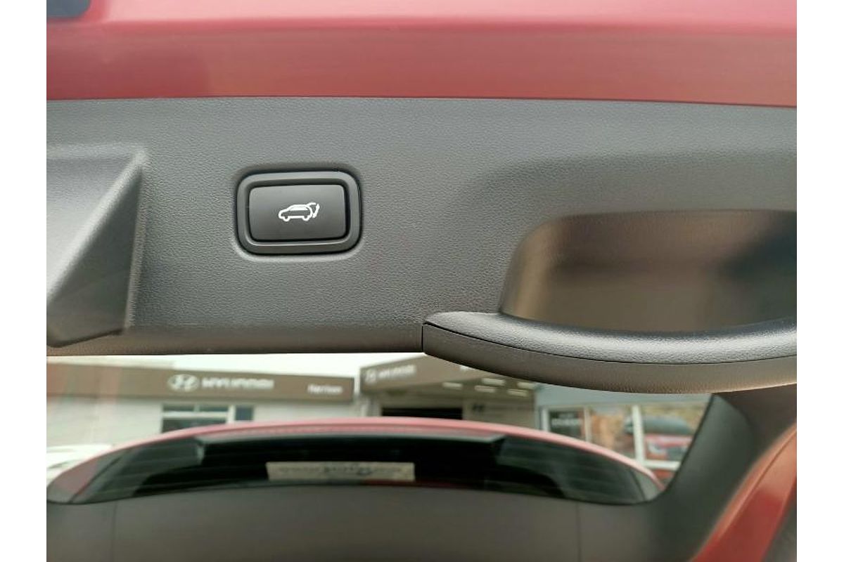 2022 Hyundai Tucson Highlander N Line NX4.V1