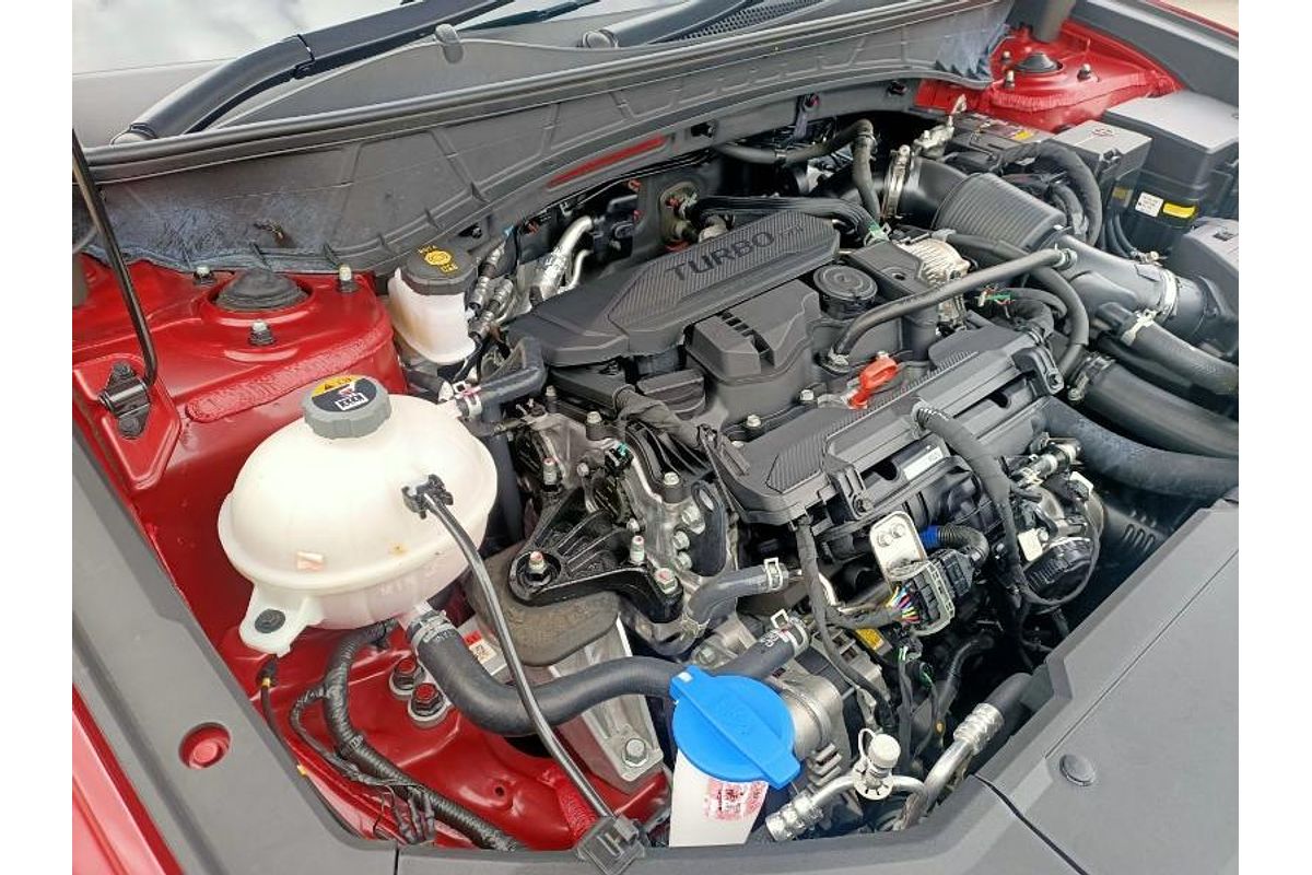 2022 Hyundai Tucson Highlander N Line NX4.V1