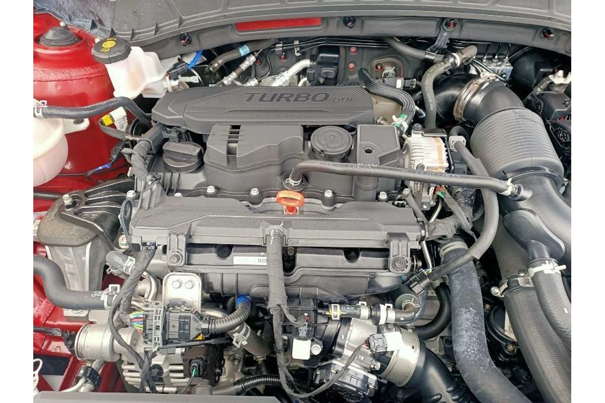 2022 Hyundai Tucson Highlander N Line NX4.V1
