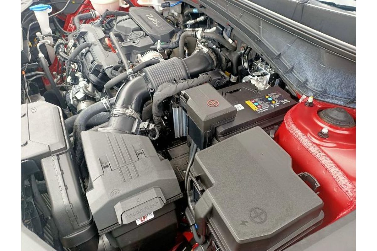2022 Hyundai Tucson Highlander N Line NX4.V1