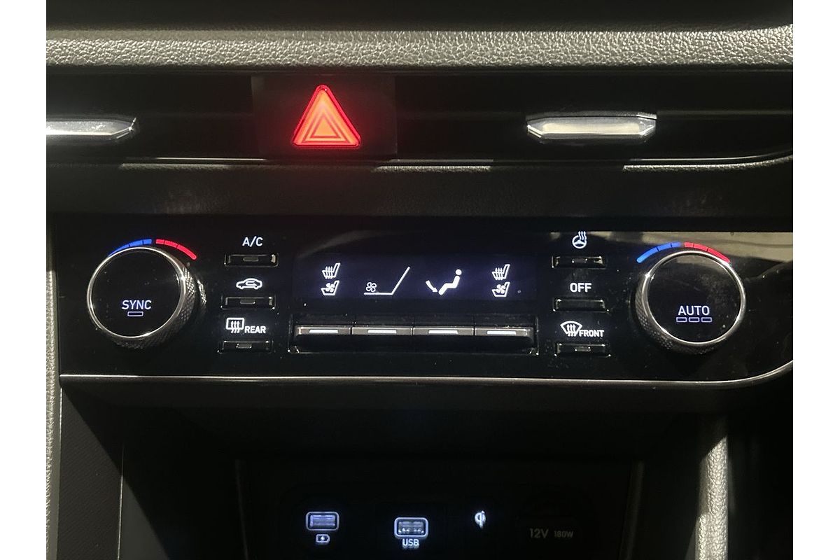 2021 Hyundai Sonata N Line DN8.V1