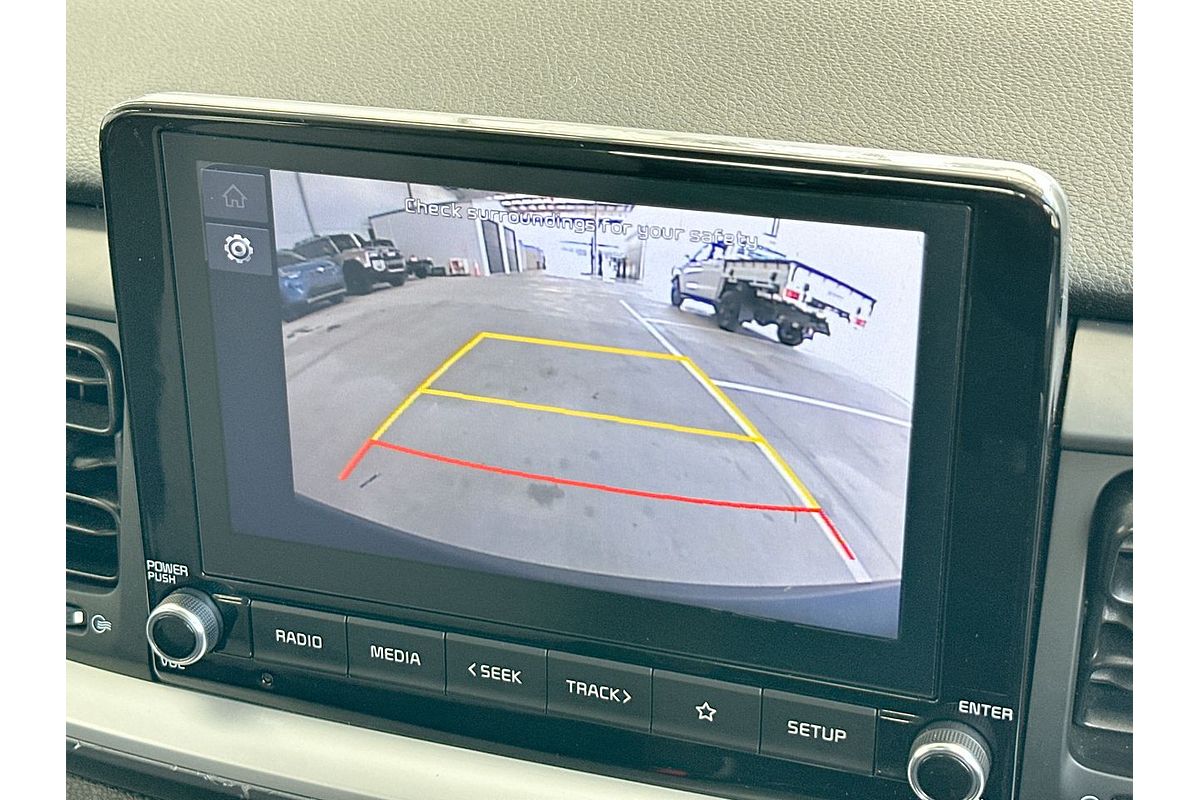 2021 Kia Stonic S YB