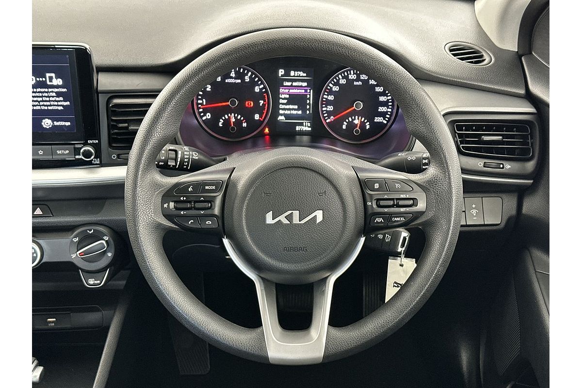 2021 Kia Stonic S YB