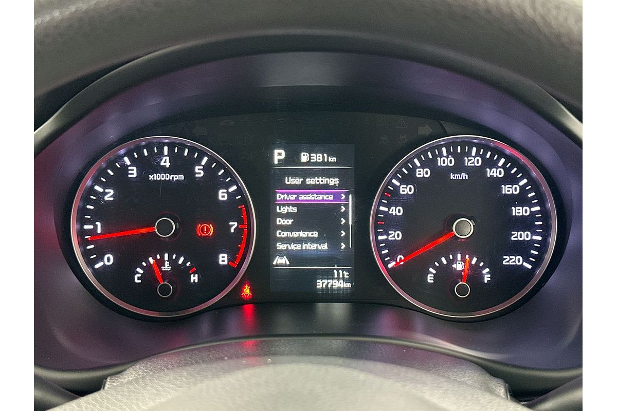 2021 Kia Stonic S YB