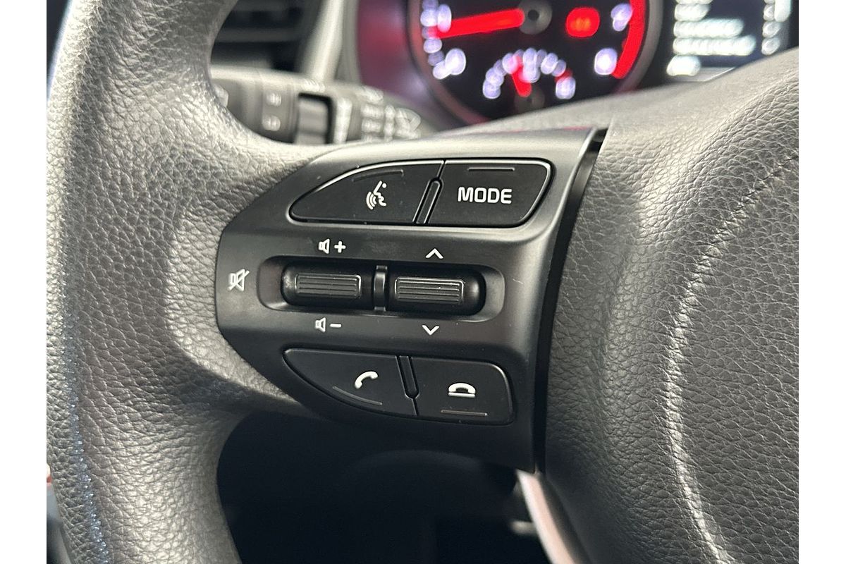 2021 Kia Stonic S YB