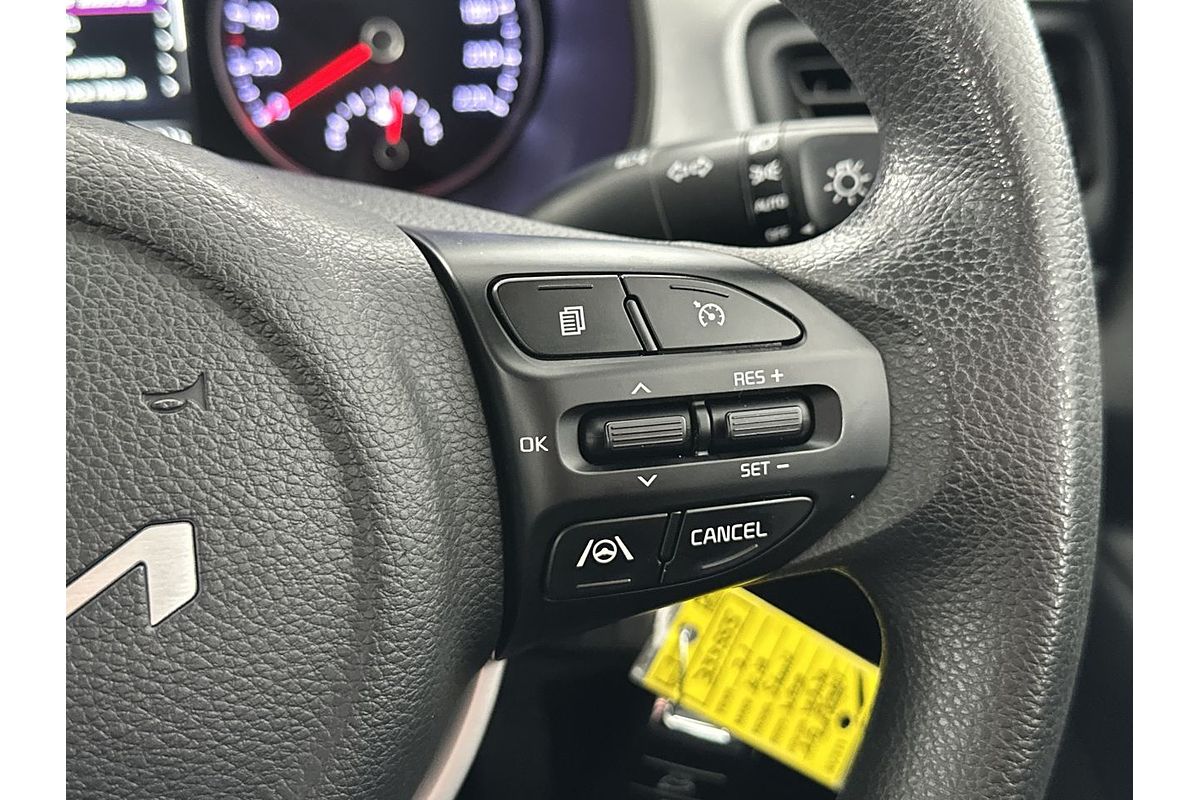 2021 Kia Stonic S YB