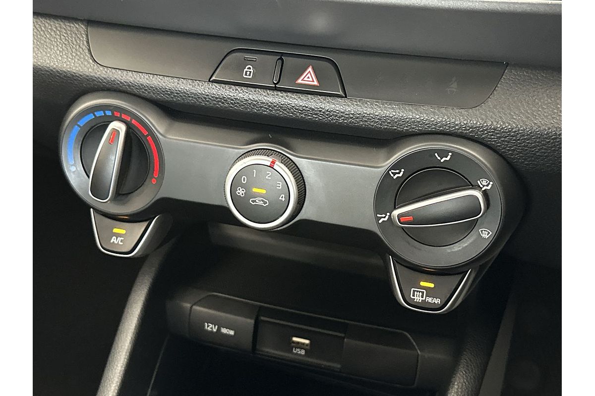 2021 Kia Stonic S YB