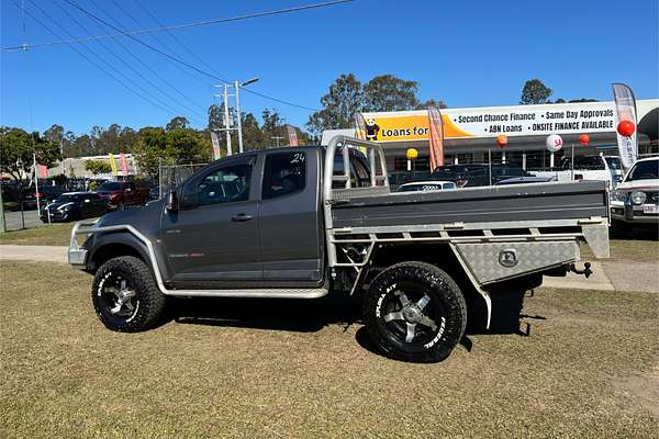 2012 Holden Colorado LX RG 4X4