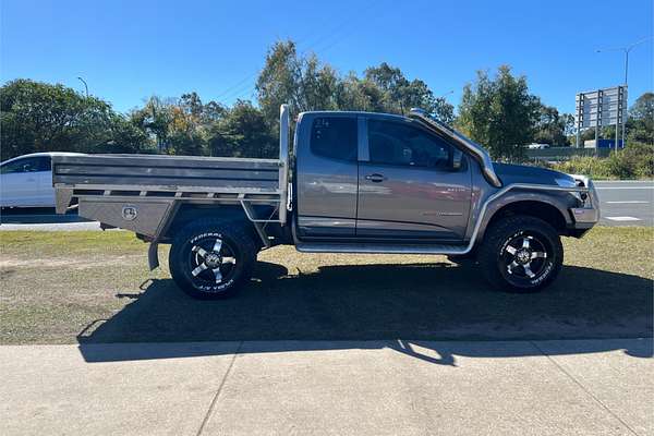 2012 Holden Colorado LX RG 4X4