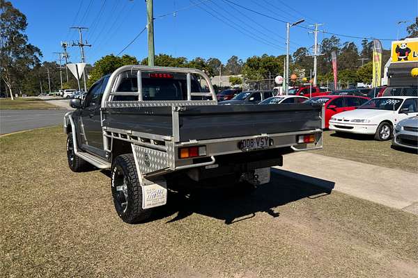 2012 Holden Colorado LX RG 4X4