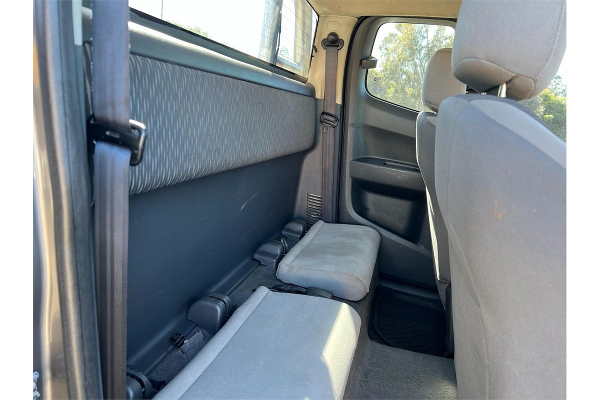 2012 Holden Colorado LX RG 4X4