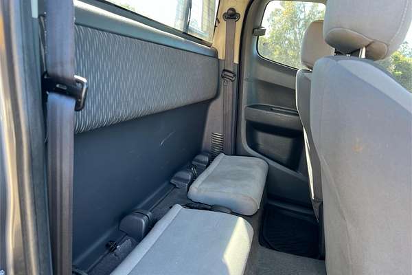 2012 Holden Colorado LX RG 4X4