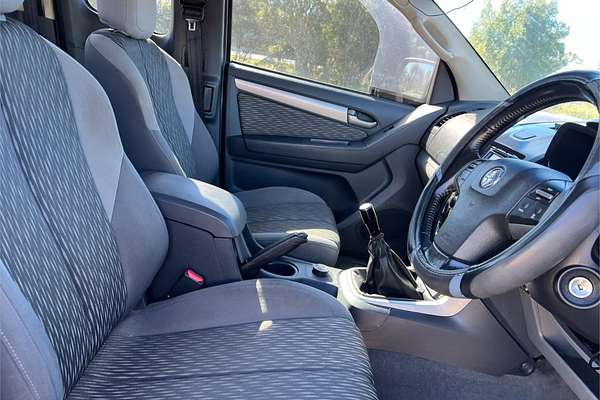 2012 Holden Colorado LX RG 4X4