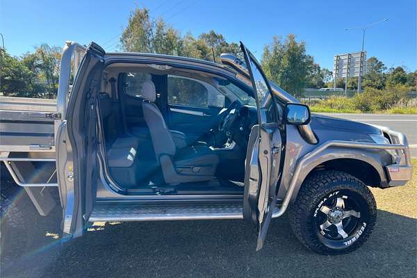 2012 Holden Colorado LX RG 4X4
