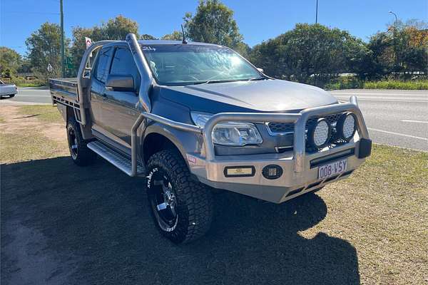 2012 Holden Colorado LX RG 4X4
