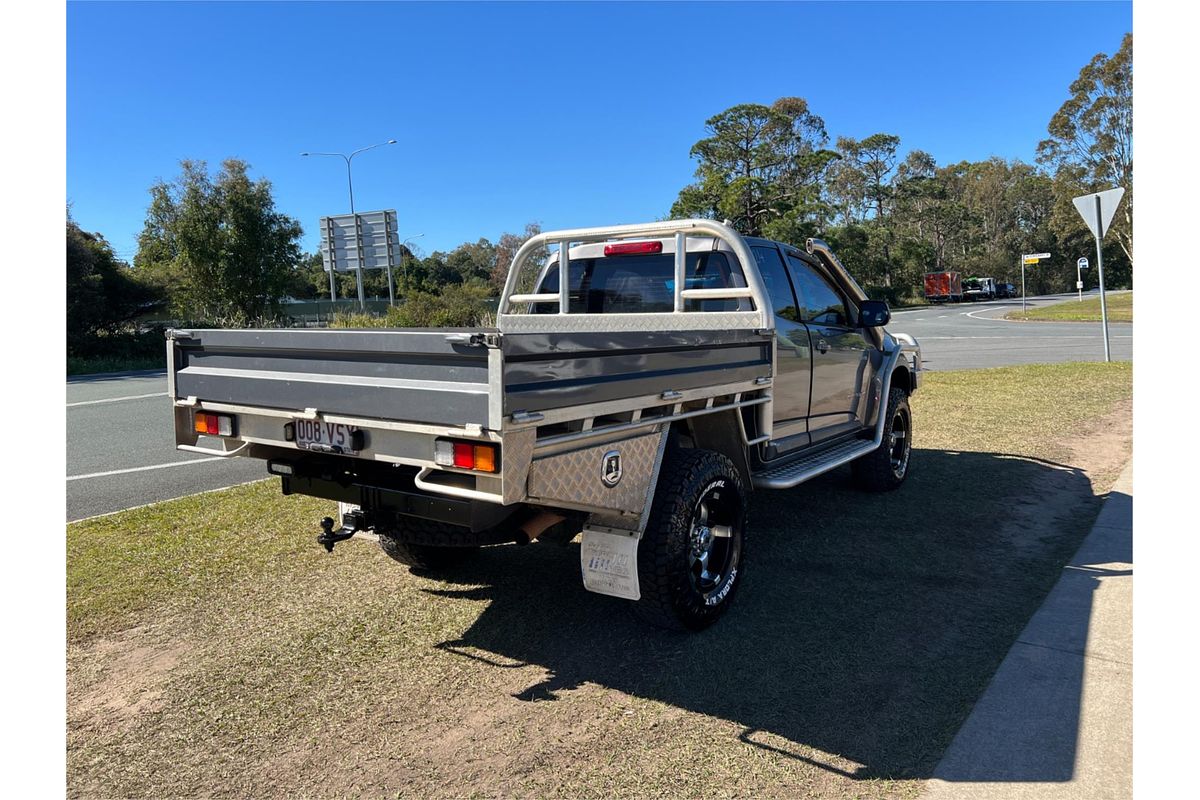 2012 Holden Colorado LX RG 4X4