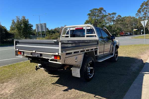 2012 Holden Colorado LX RG 4X4