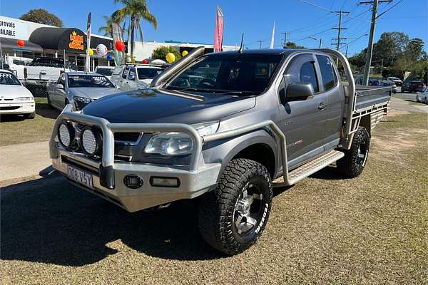 2012 Holden Colorado LX RG 4X4