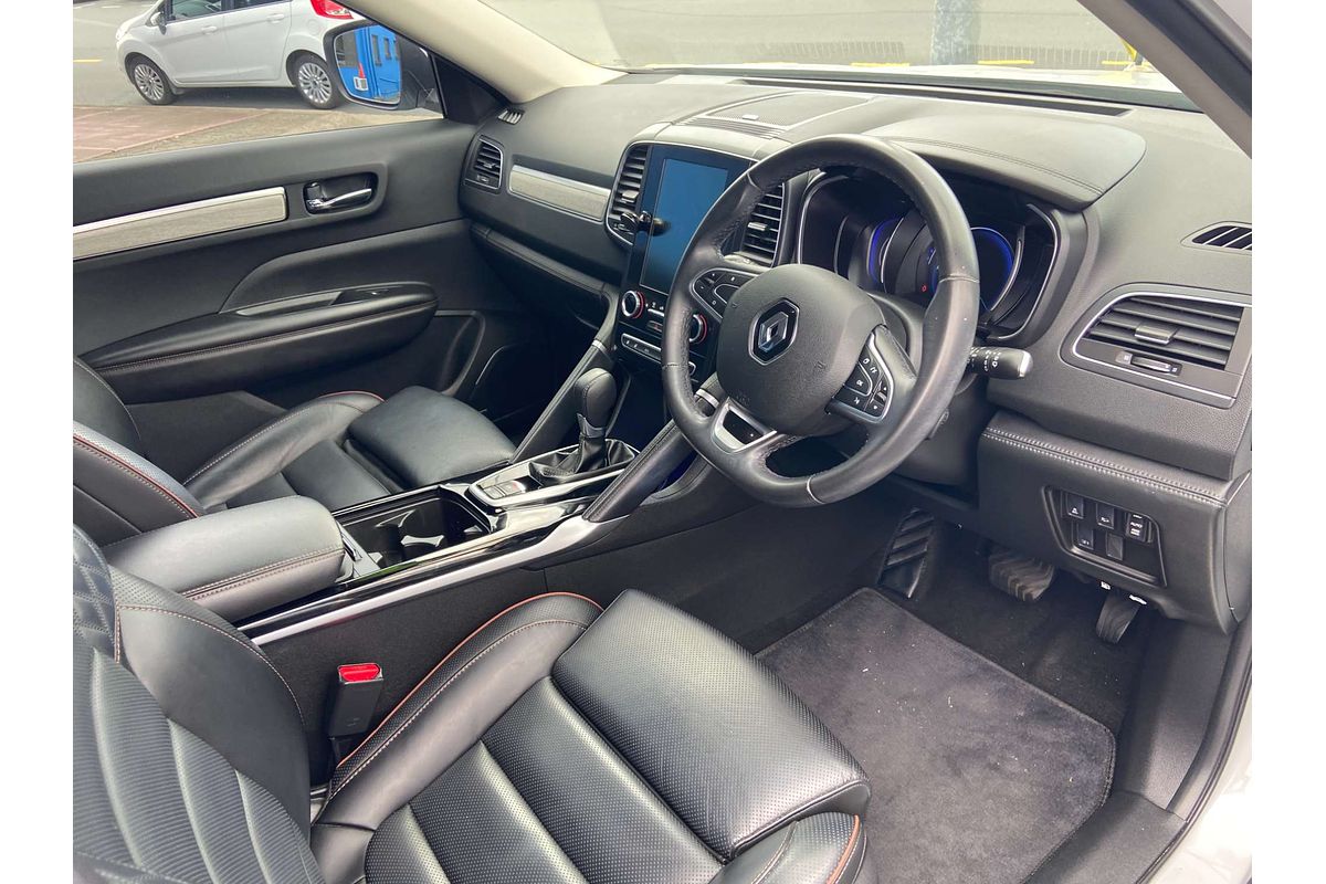 2021 Renault Koleos Intens HZG