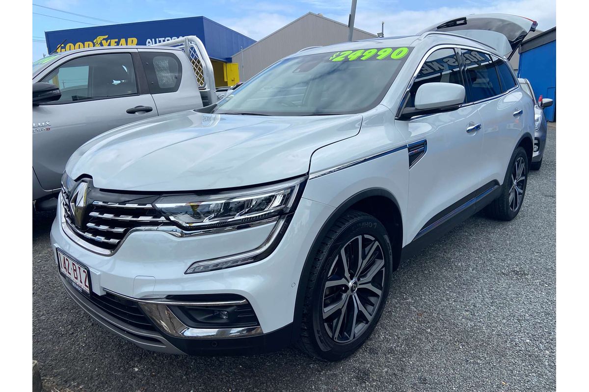2021 Renault Koleos Intens HZG