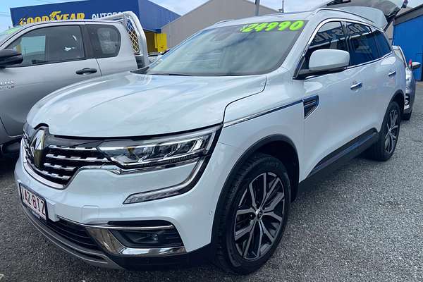 2021 Renault Koleos Intens HZG