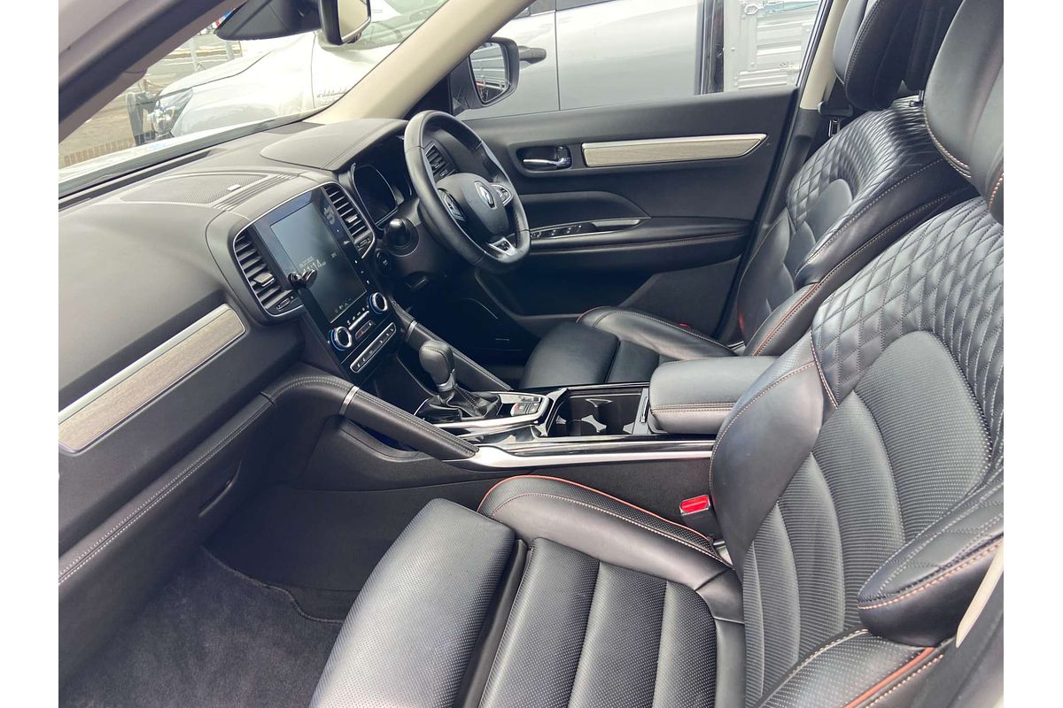 2021 Renault Koleos Intens HZG